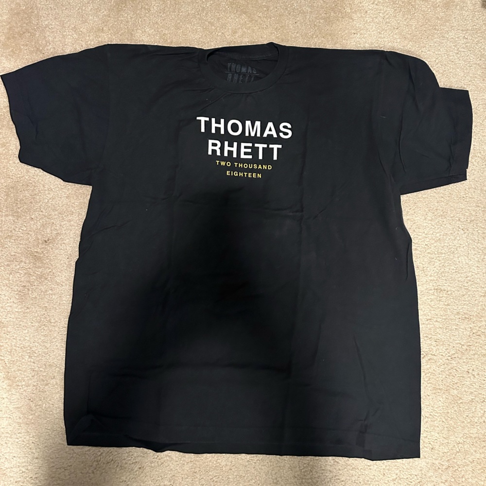 Thomas Rhett Life Changes Concert Tee